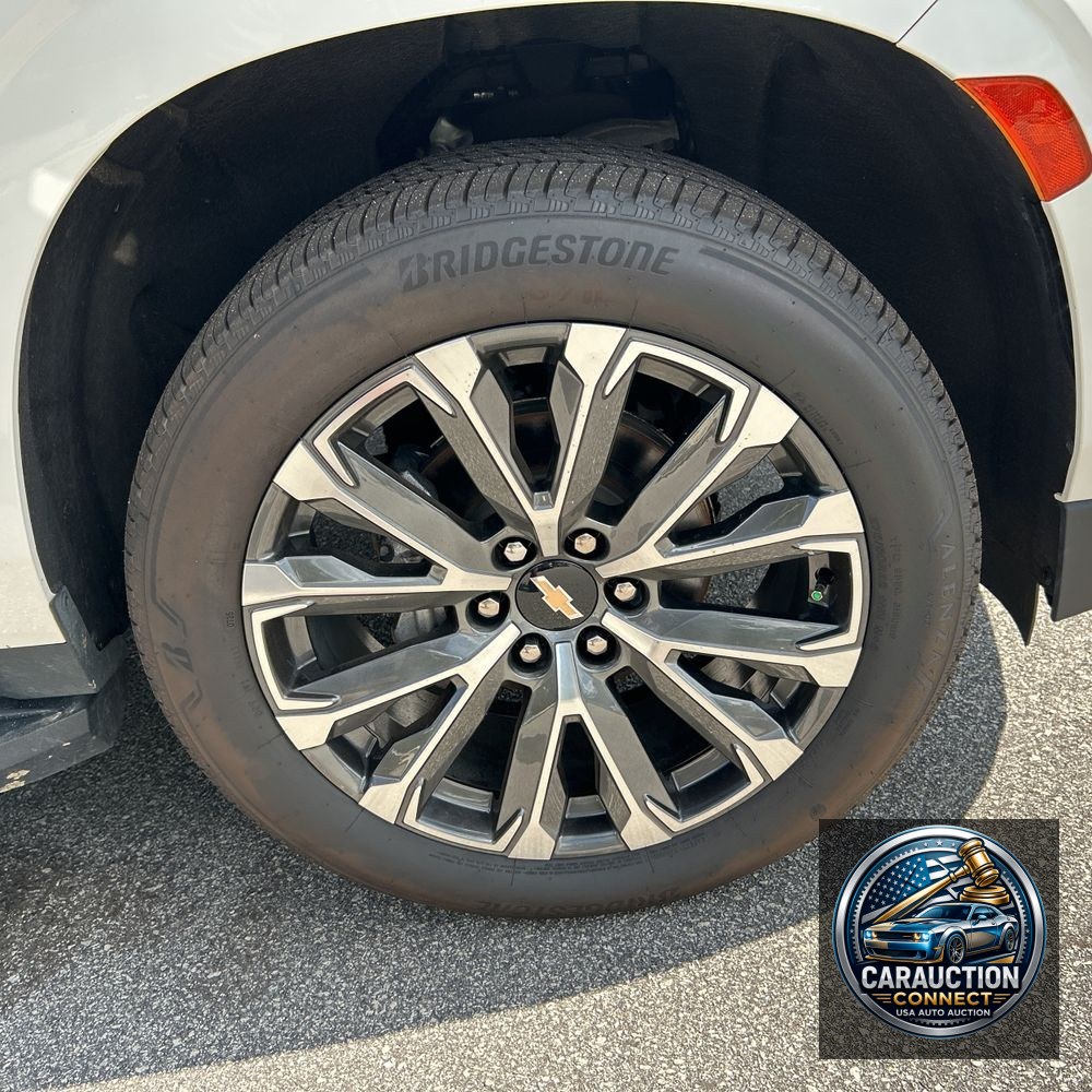 2022 Chevrolet Tahoe RST