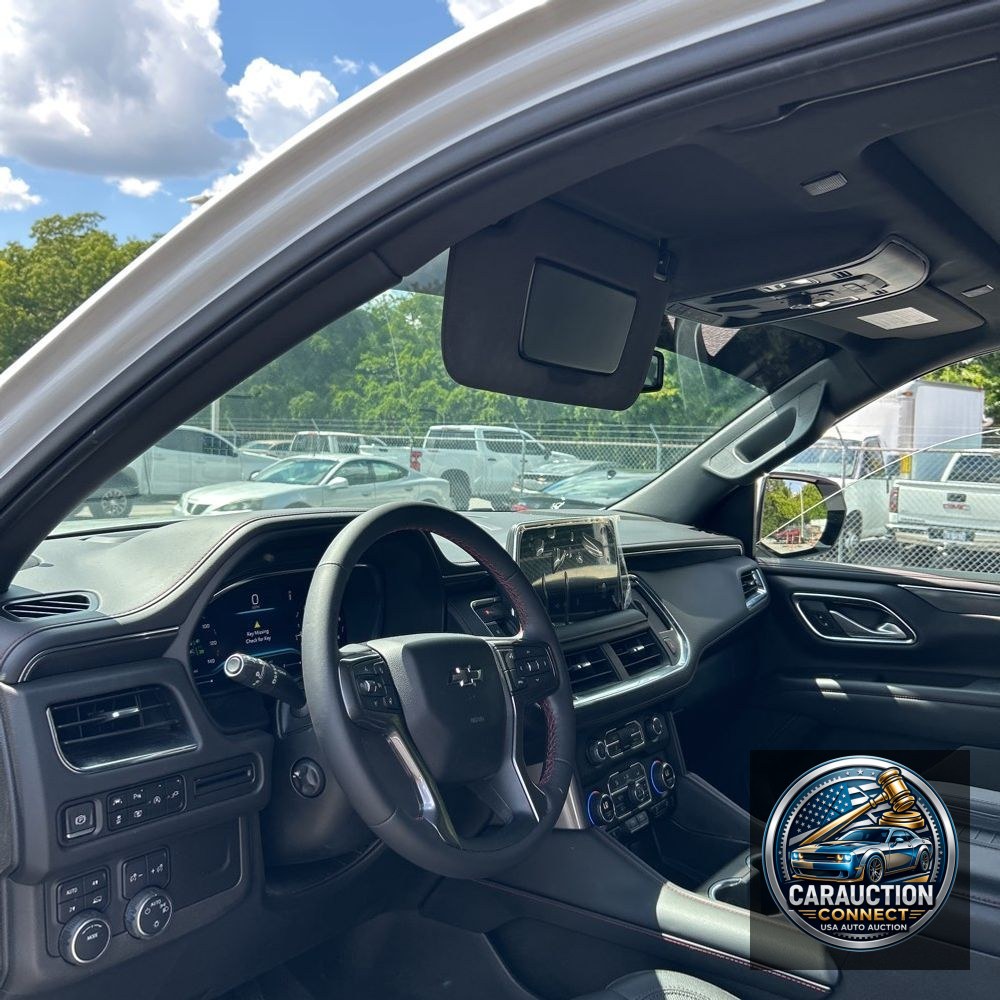 2022 Chevrolet Tahoe RST