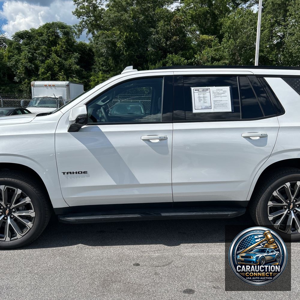 2022 Chevrolet Tahoe RST
