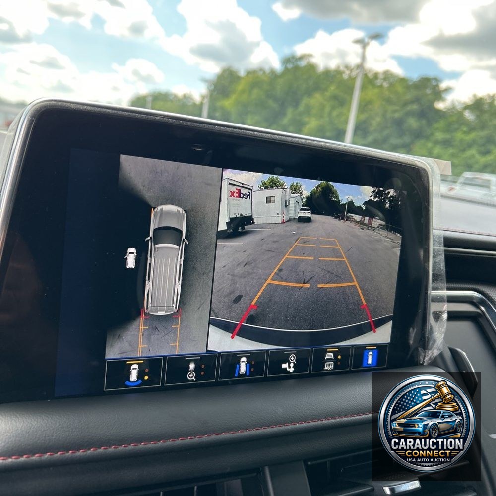 2022 Chevrolet Tahoe RST
