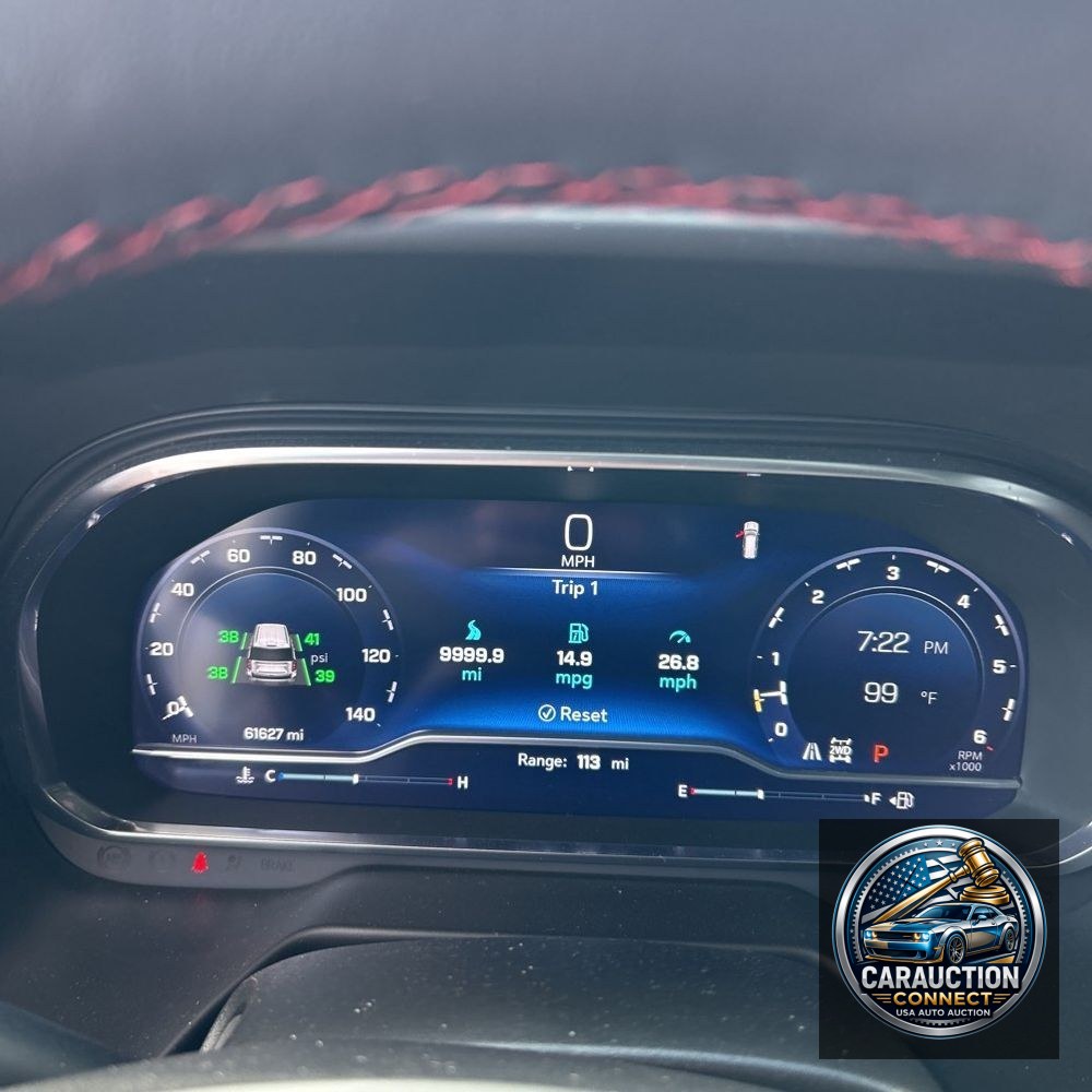 2022 Chevrolet Tahoe RST