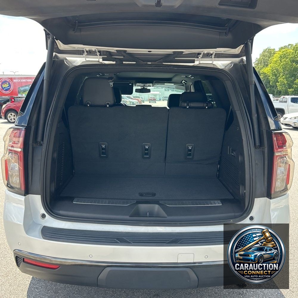 2022 Chevrolet Tahoe RST