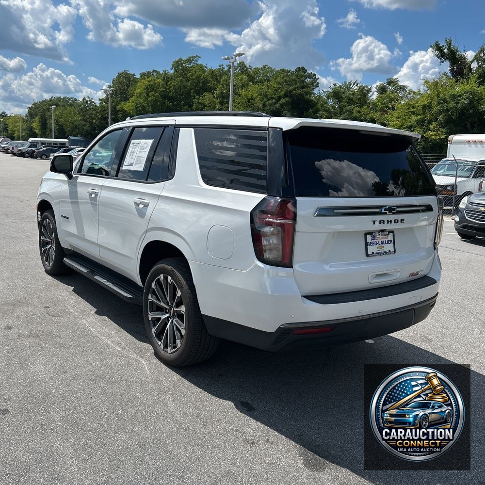 2022 Chevrolet Tahoe RST