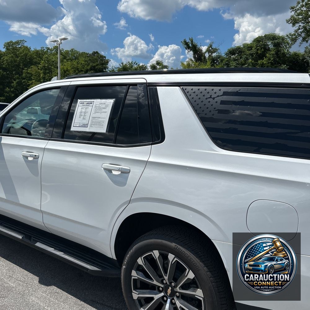 2022 Chevrolet Tahoe RST