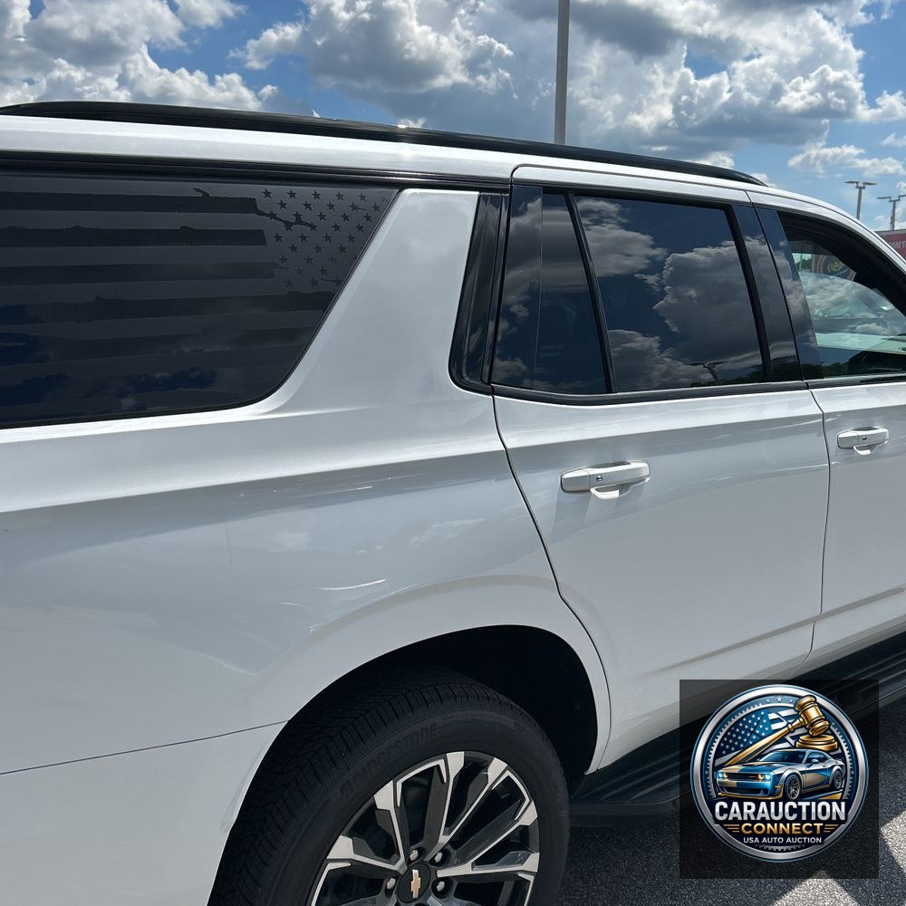 2022 Chevrolet Tahoe RST