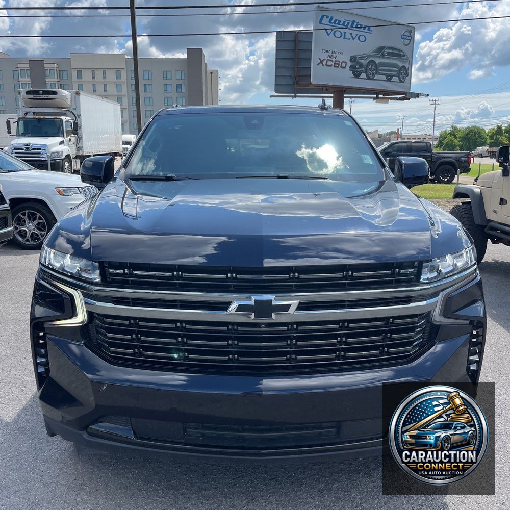 2022 Chevrolet Tahoe RST