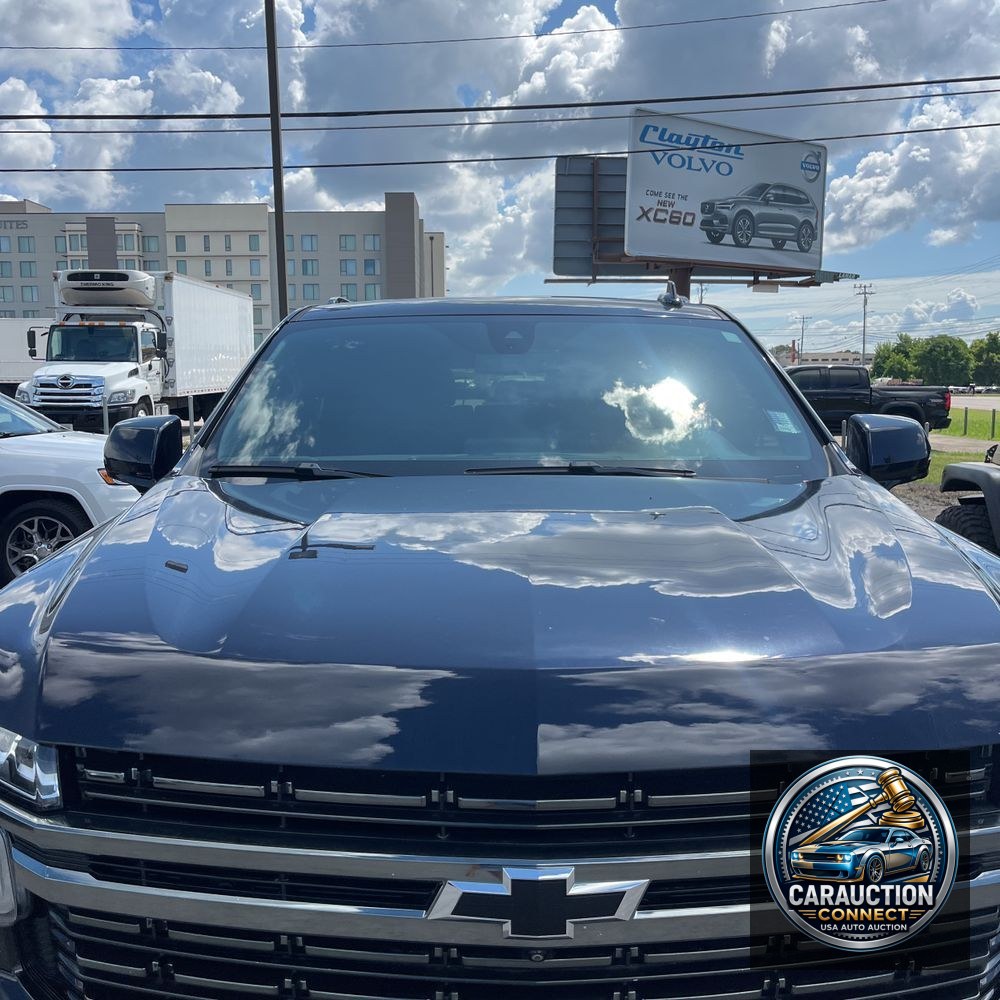 2022 Chevrolet Tahoe RST
