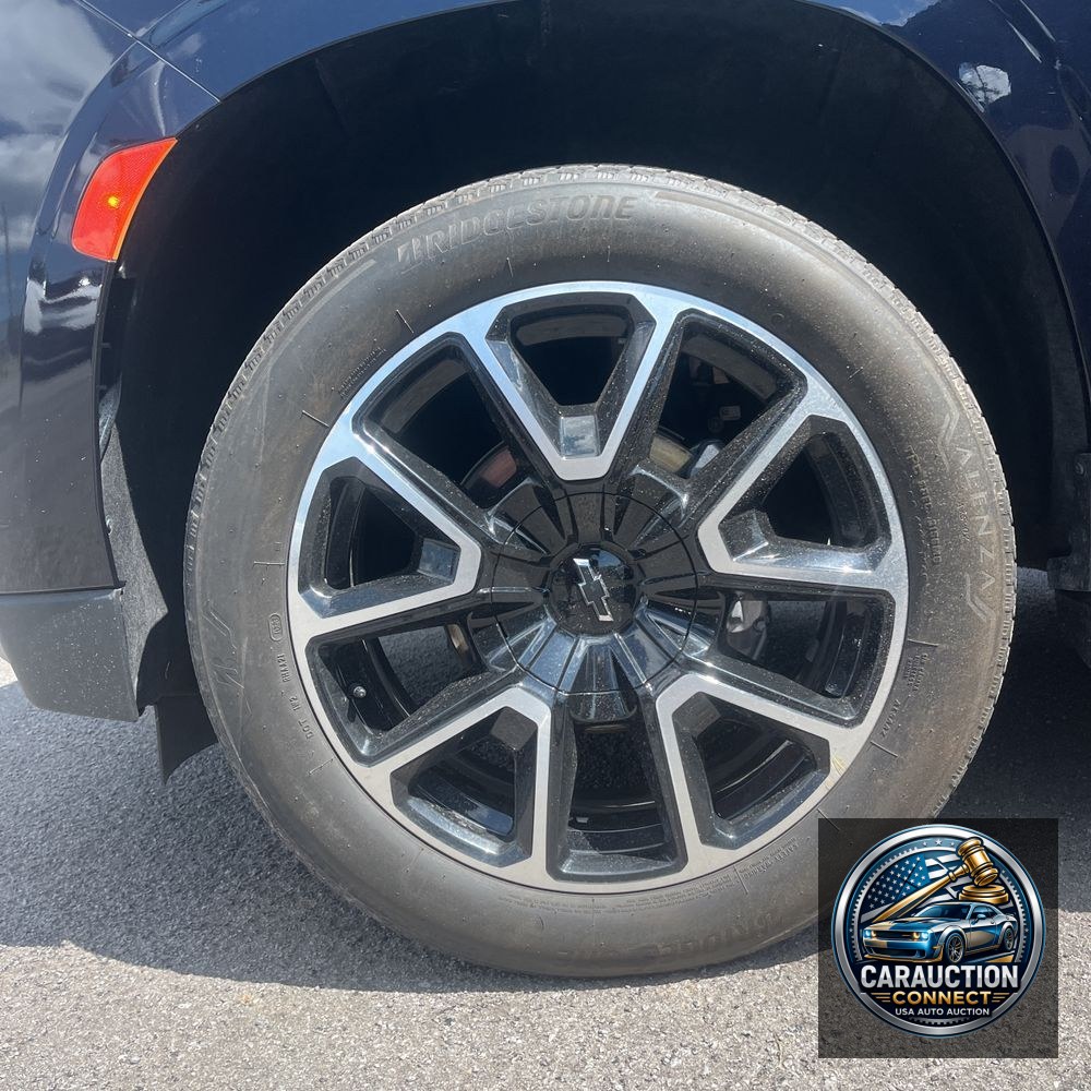 2022 Chevrolet Tahoe RST