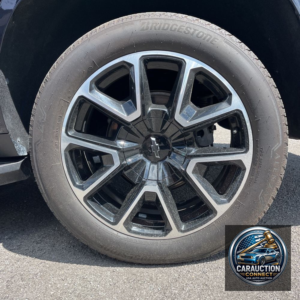 2022 Chevrolet Tahoe RST