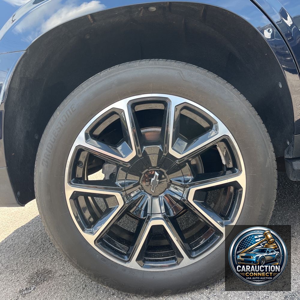 2022 Chevrolet Tahoe RST