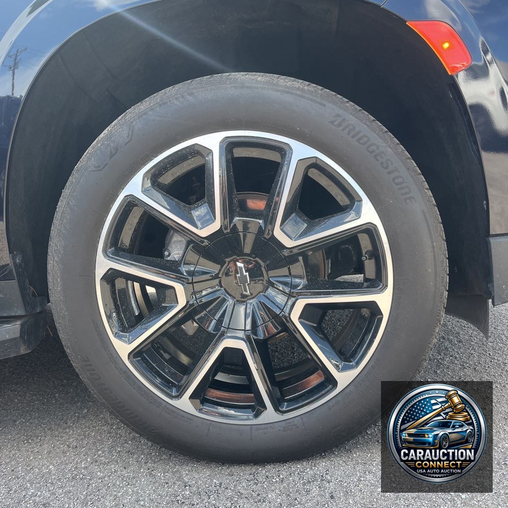 2022 Chevrolet Tahoe RST