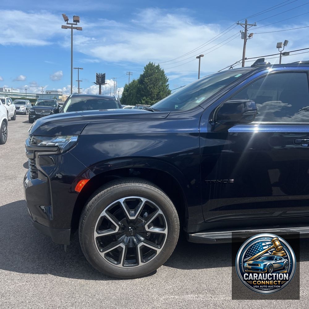 2022 Chevrolet Tahoe RST
