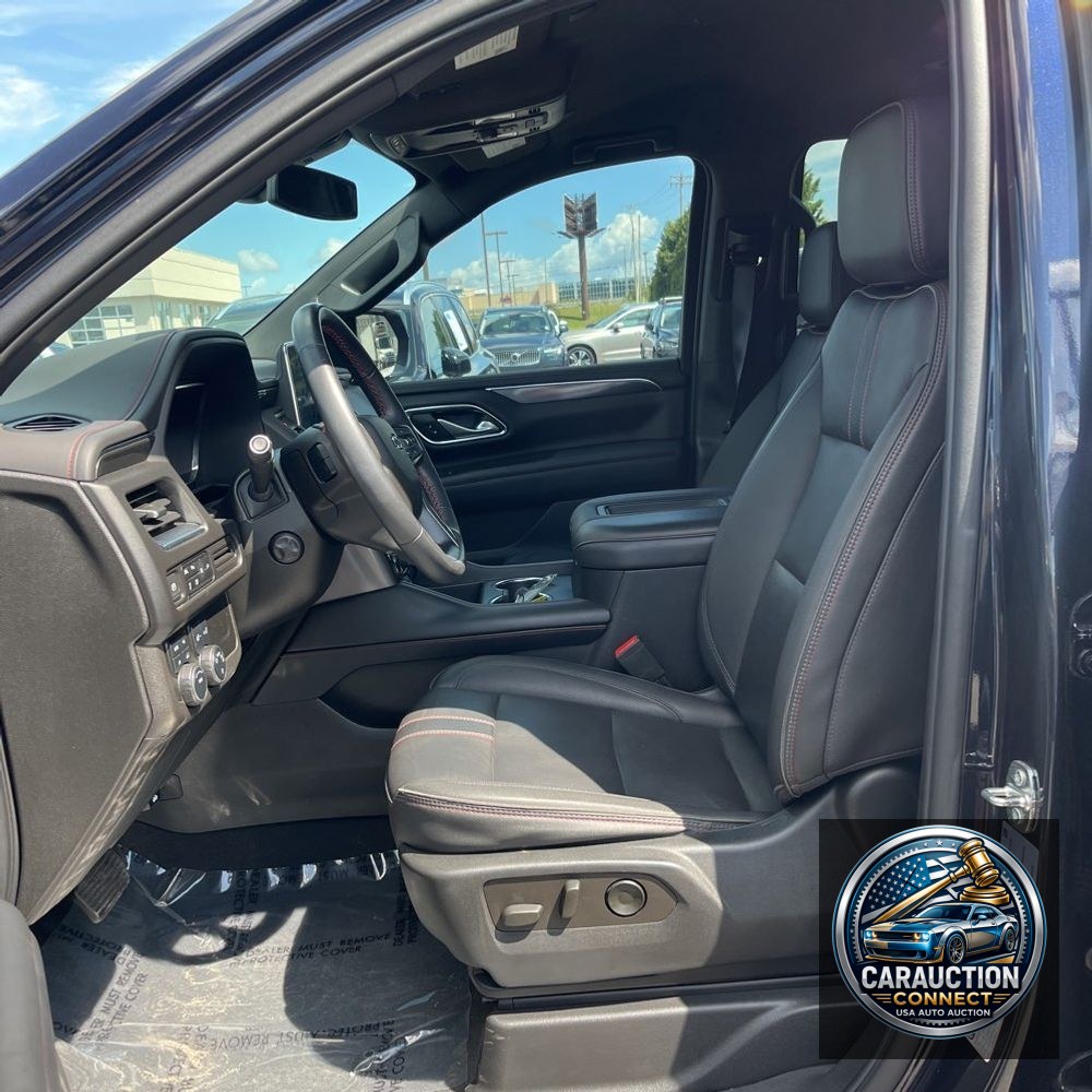 2022 Chevrolet Tahoe RST