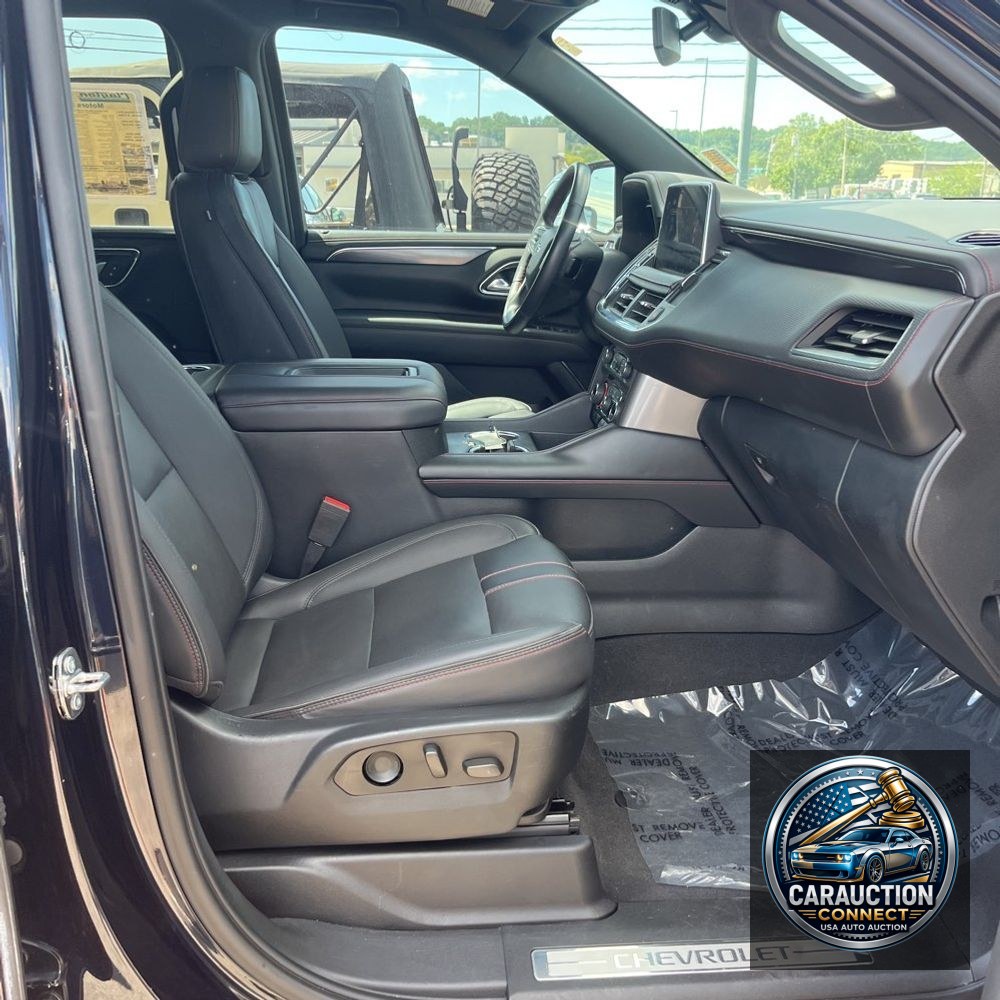 2022 Chevrolet Tahoe RST
