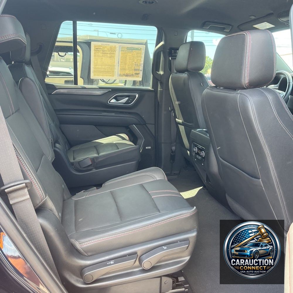 2022 Chevrolet Tahoe RST
