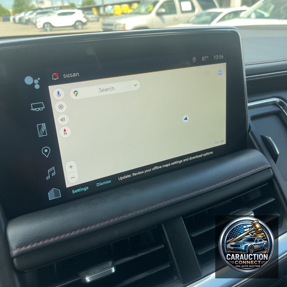 2022 Chevrolet Tahoe RST