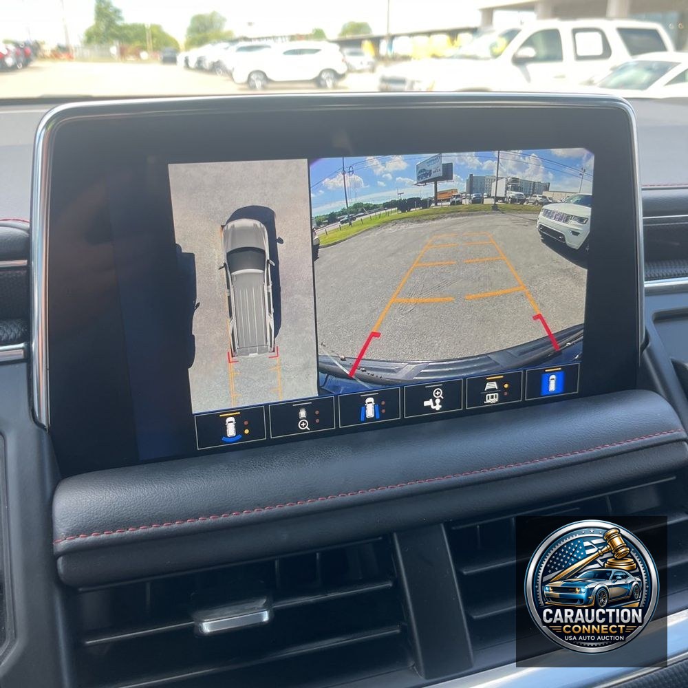 2022 Chevrolet Tahoe RST