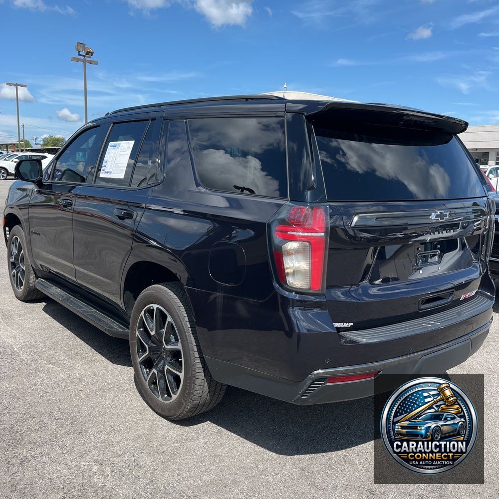 2022 Chevrolet Tahoe RST