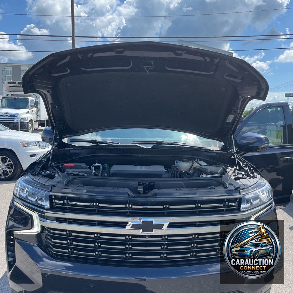2022 Chevrolet Tahoe RST
