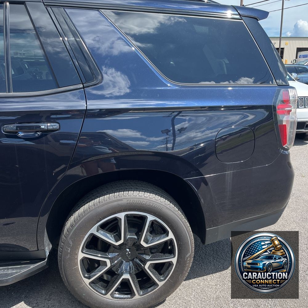 2022 Chevrolet Tahoe RST