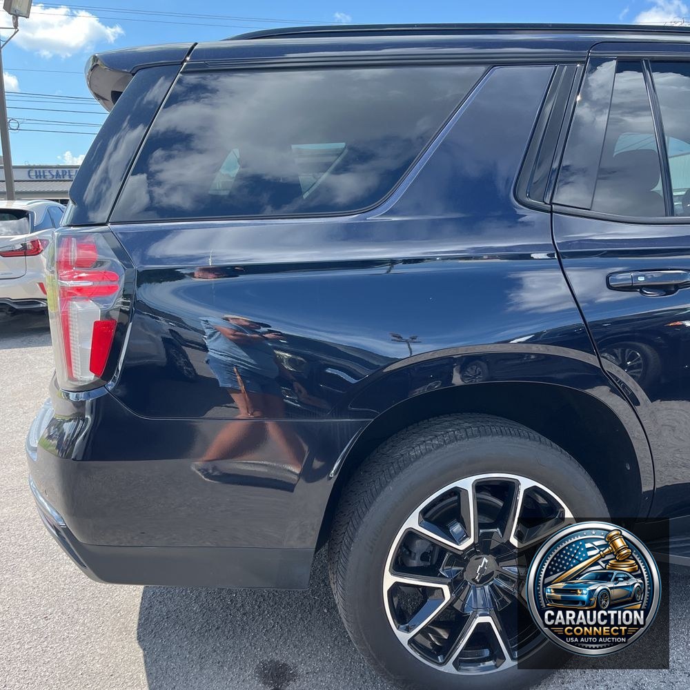 2022 Chevrolet Tahoe RST