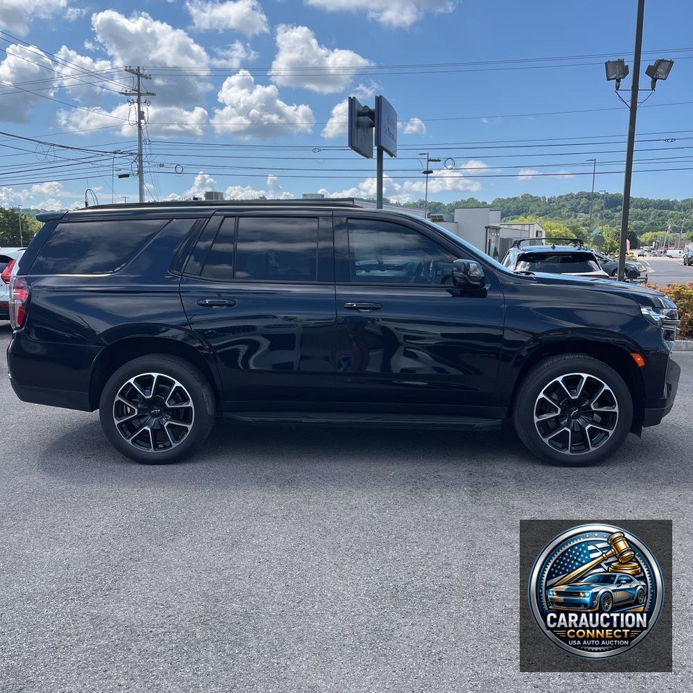 2022 Chevrolet Tahoe RST