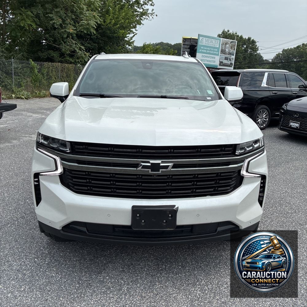 2022 Chevrolet Tahoe RST