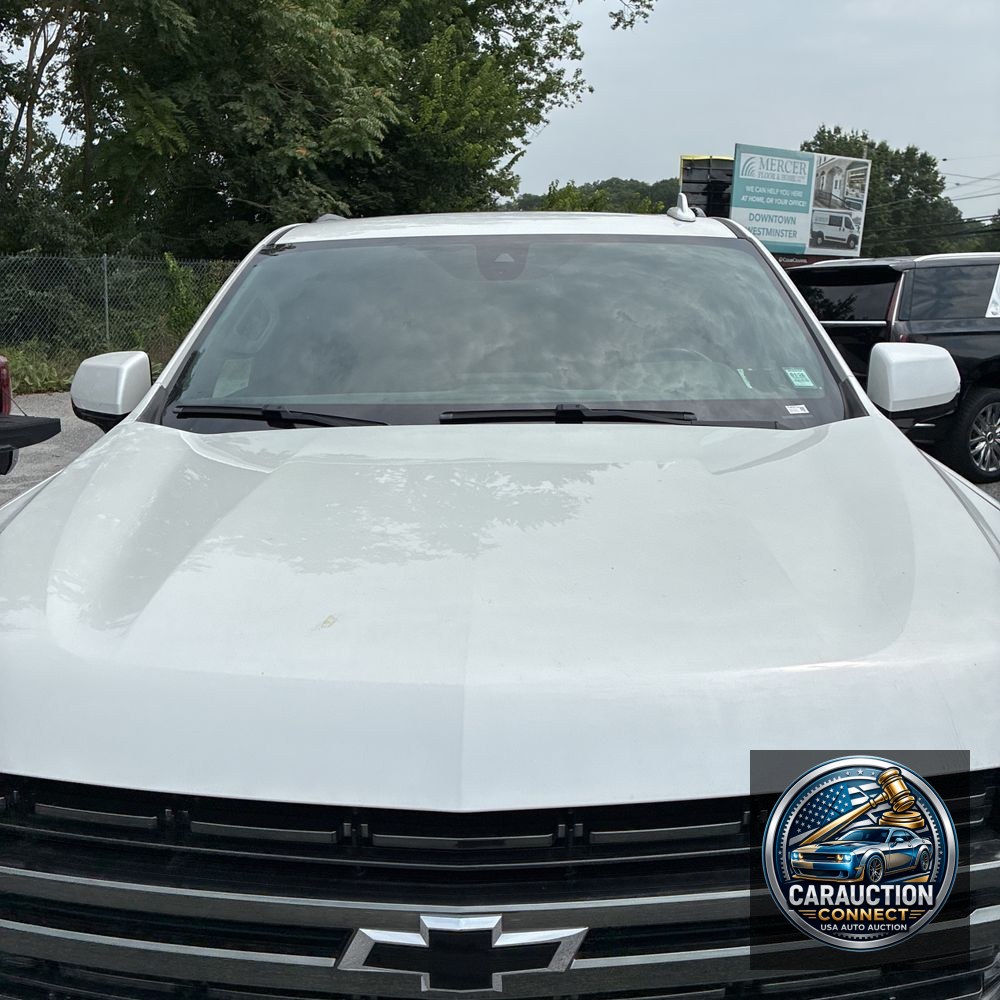 2022 Chevrolet Tahoe RST