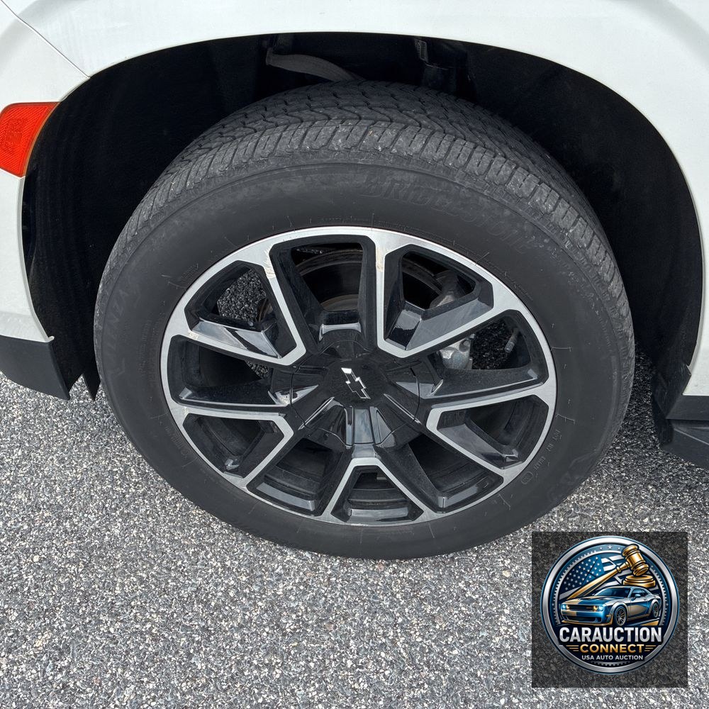 2022 Chevrolet Tahoe RST