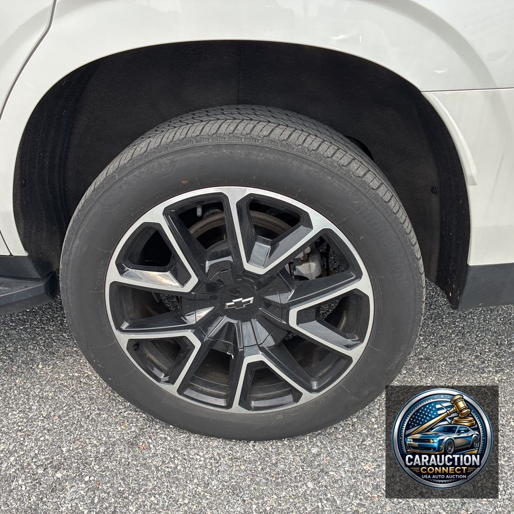 2022 Chevrolet Tahoe RST