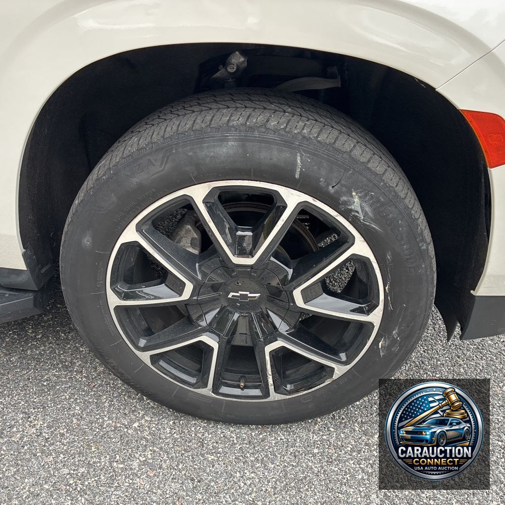 2022 Chevrolet Tahoe RST