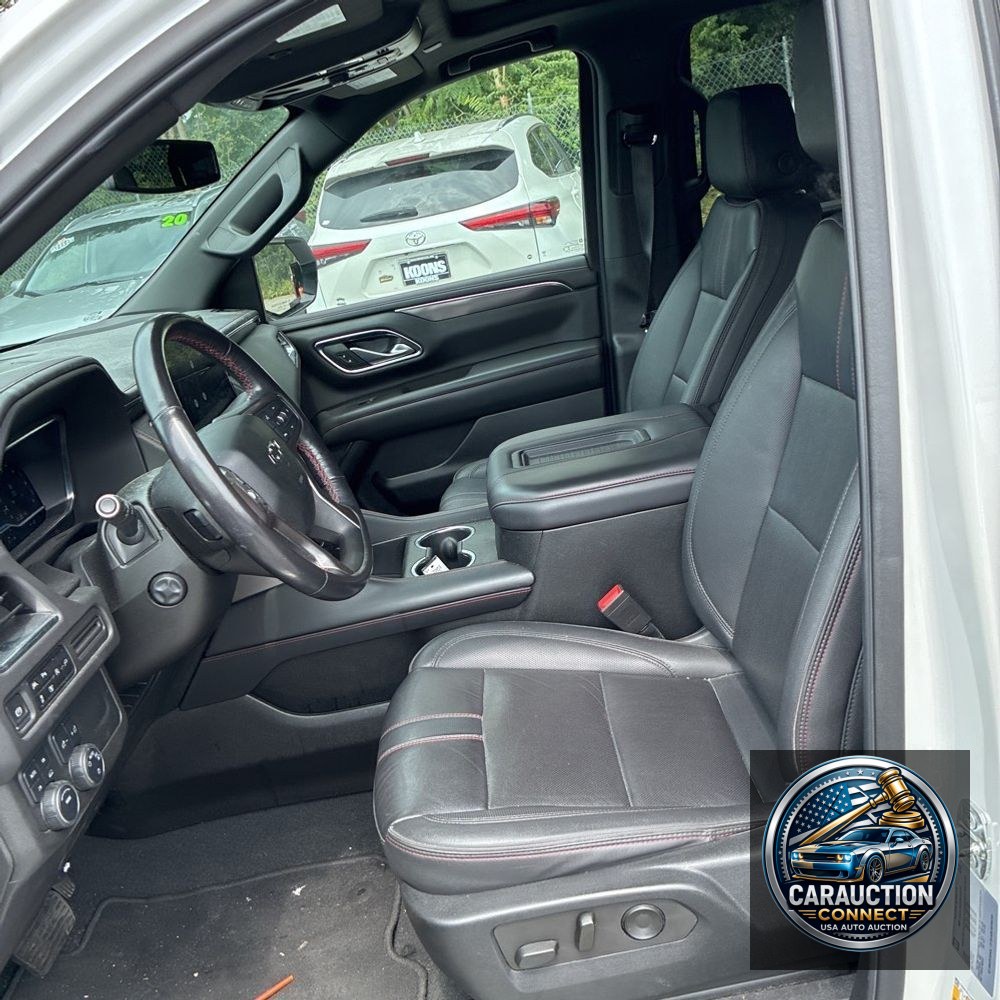 2022 Chevrolet Tahoe RST