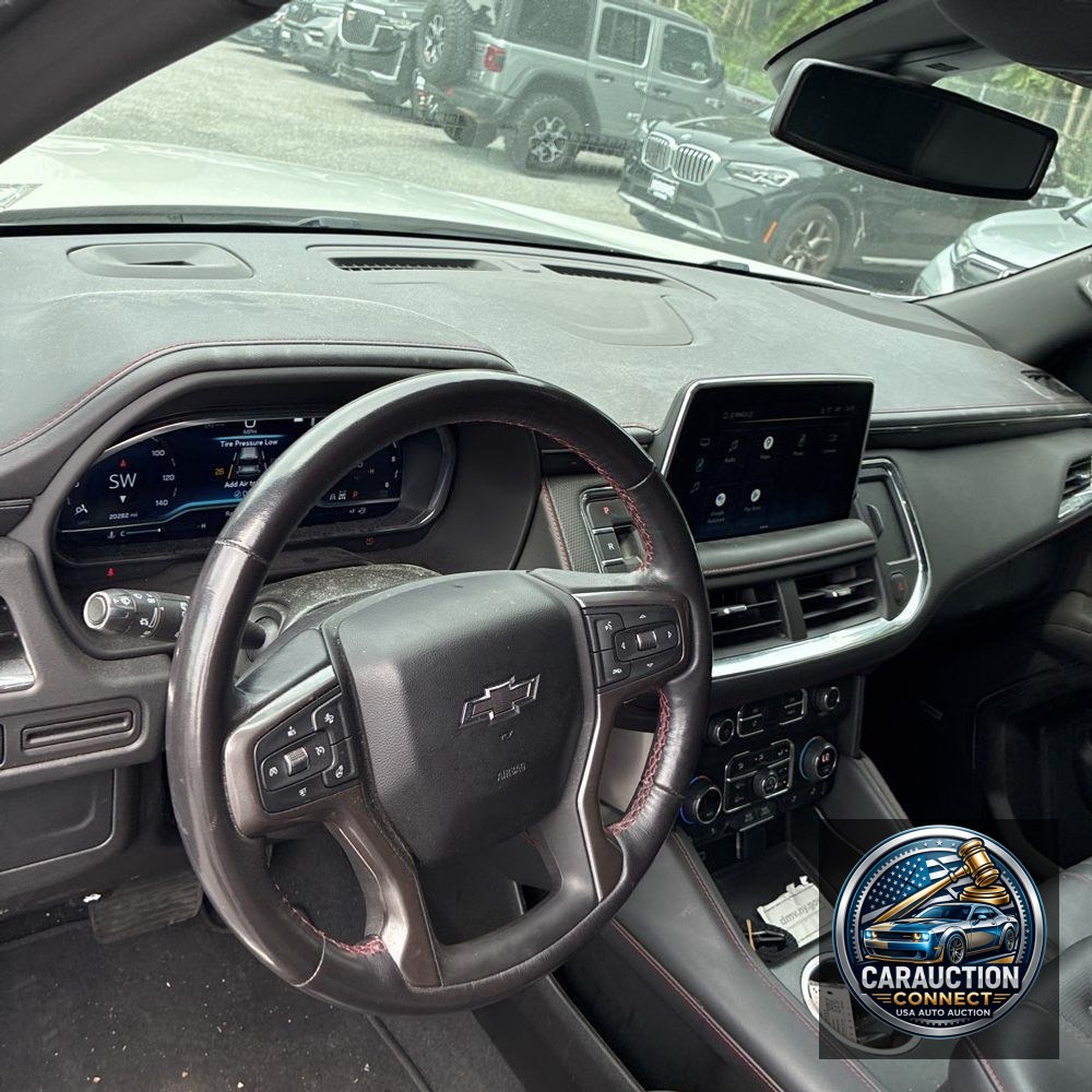 2022 Chevrolet Tahoe RST