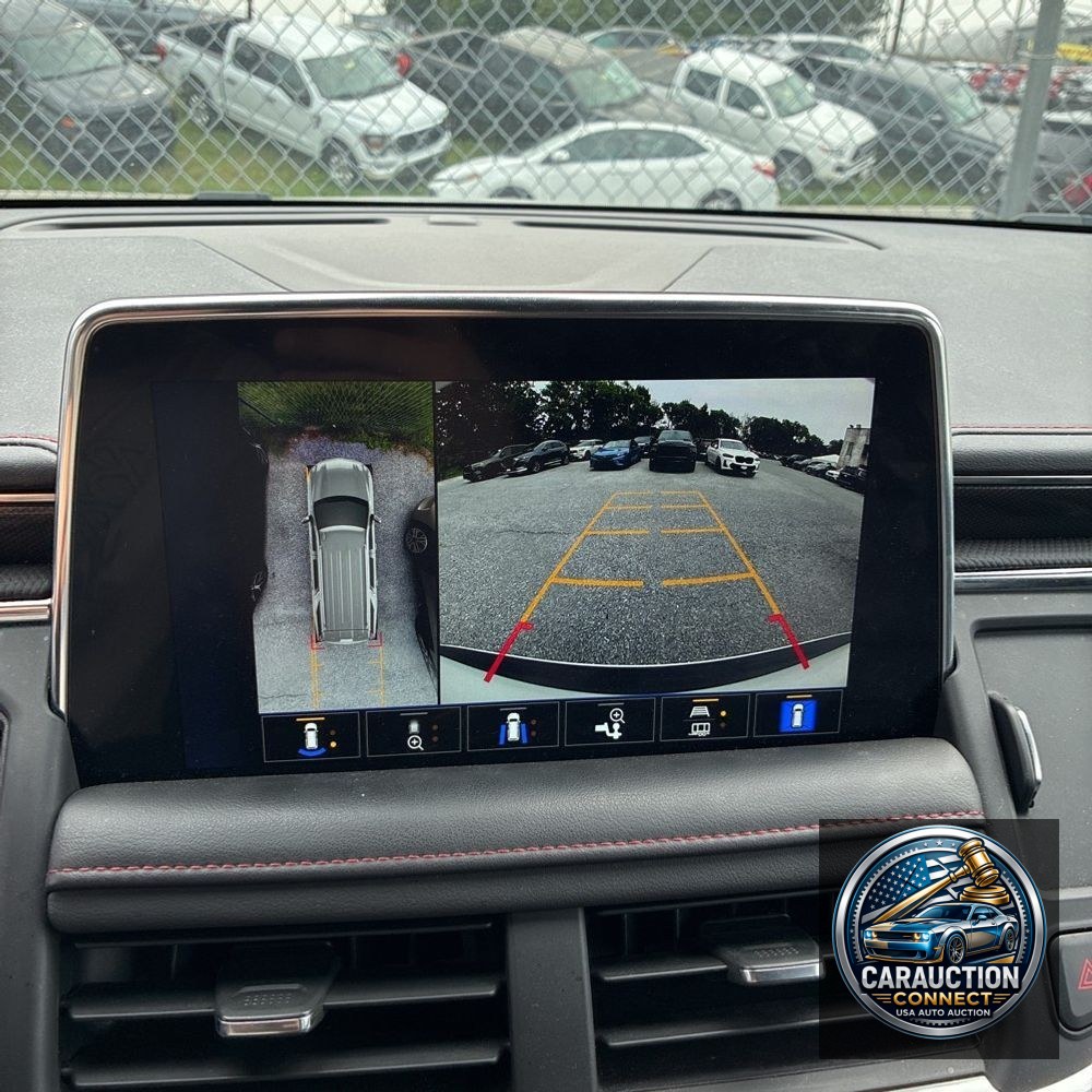 2022 Chevrolet Tahoe RST
