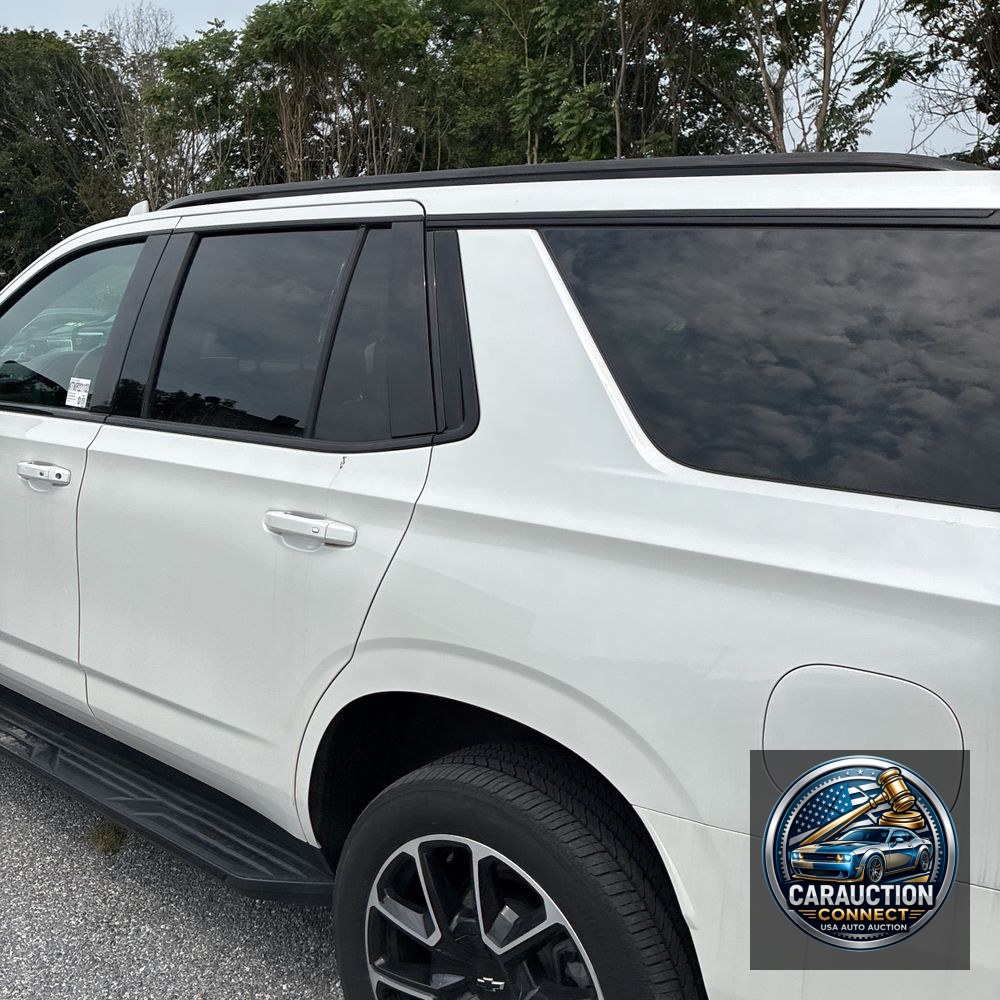 2022 Chevrolet Tahoe RST