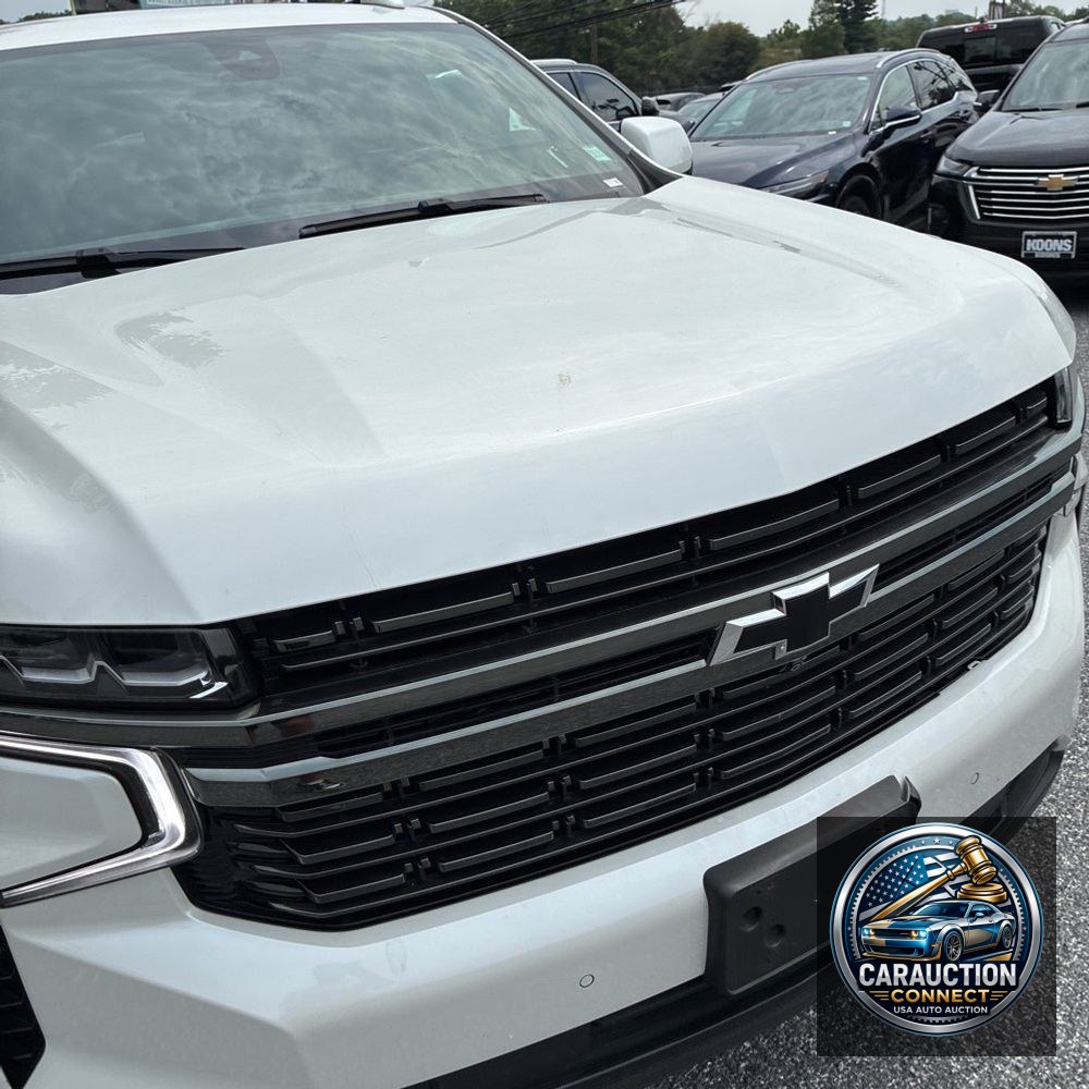 2022 Chevrolet Tahoe RST