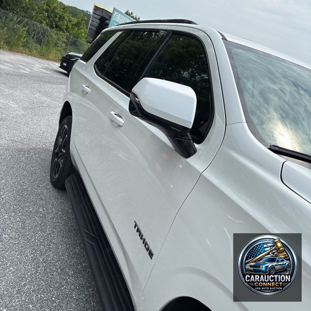 2022 Chevrolet Tahoe RST