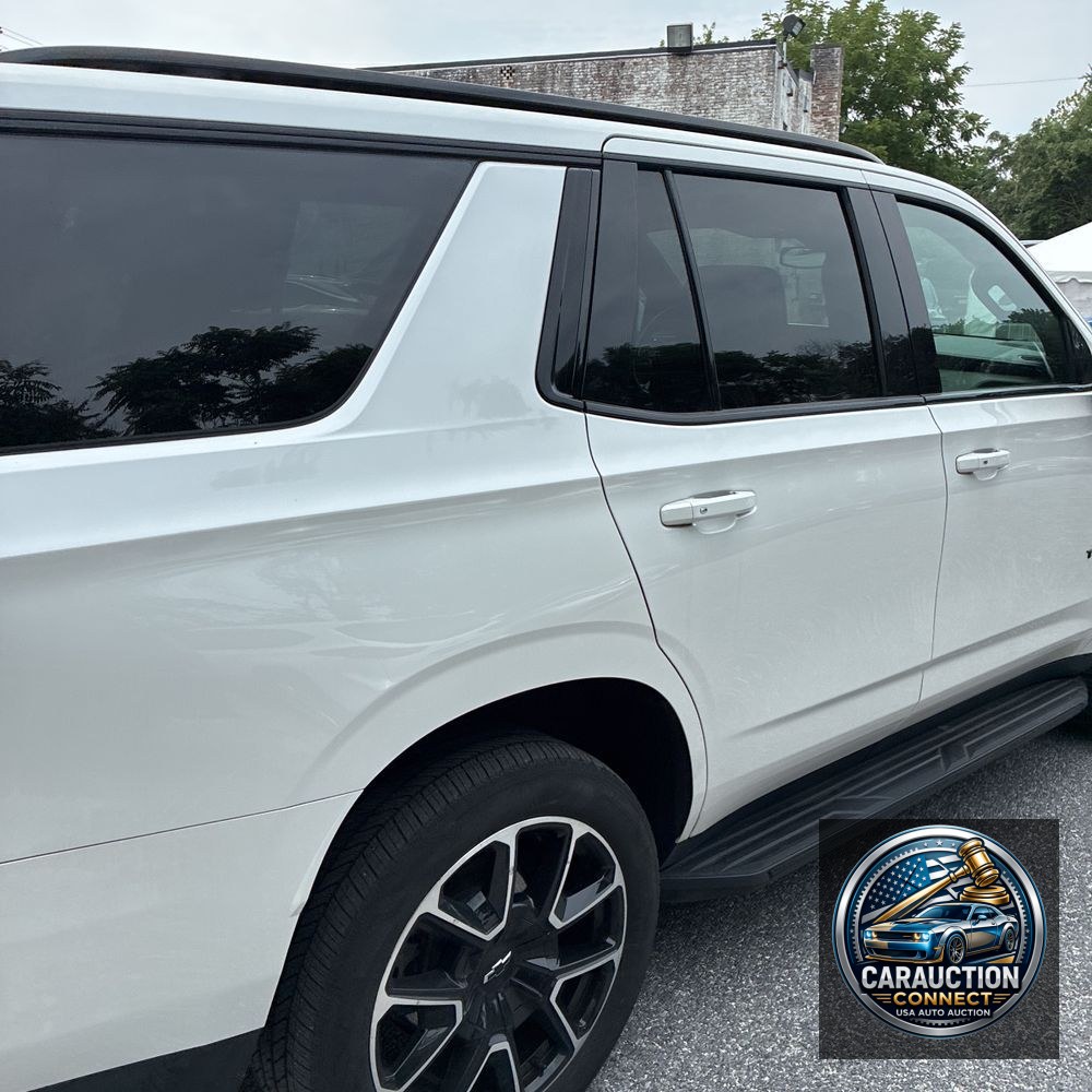 2022 Chevrolet Tahoe RST