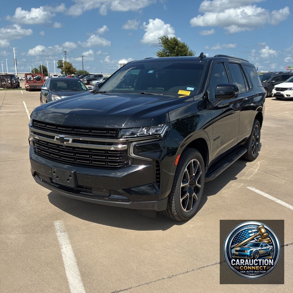 2022 Chevrolet Tahoe RST