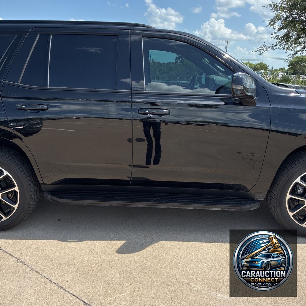 2022 Chevrolet Tahoe RST