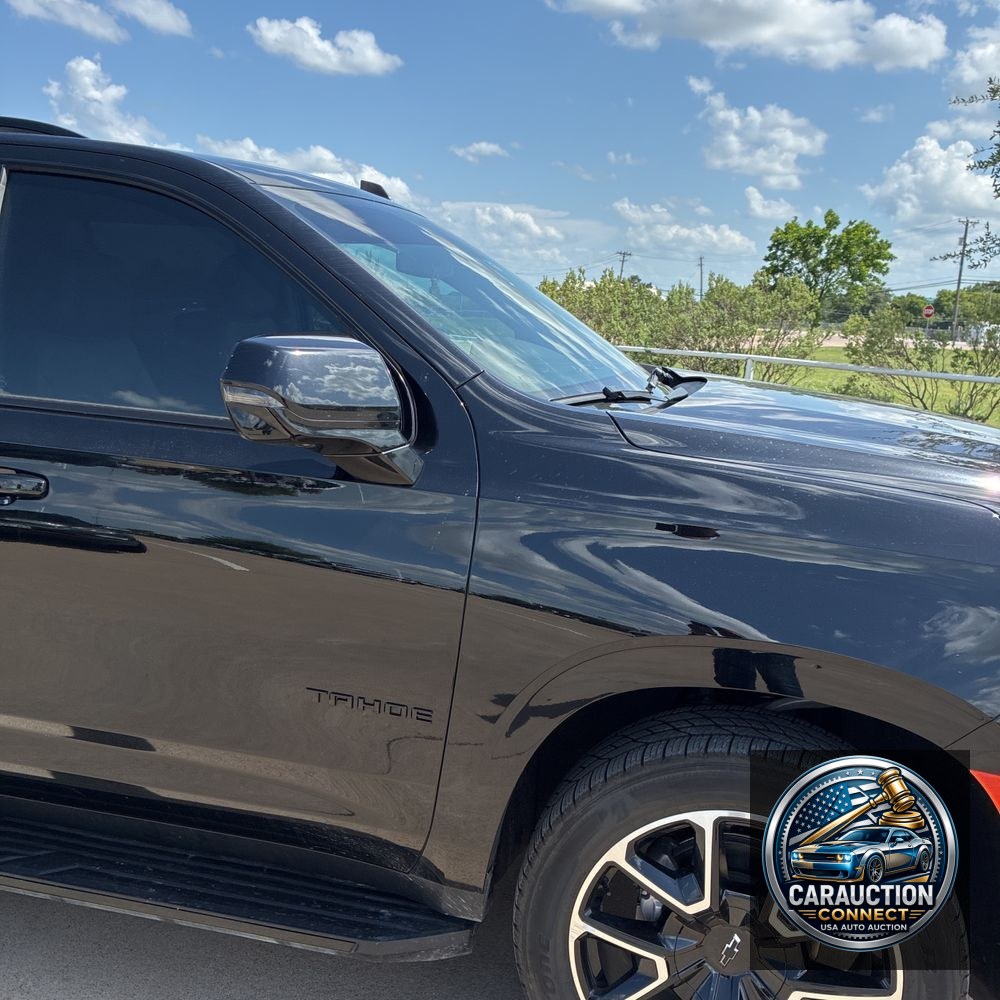 2022 Chevrolet Tahoe RST