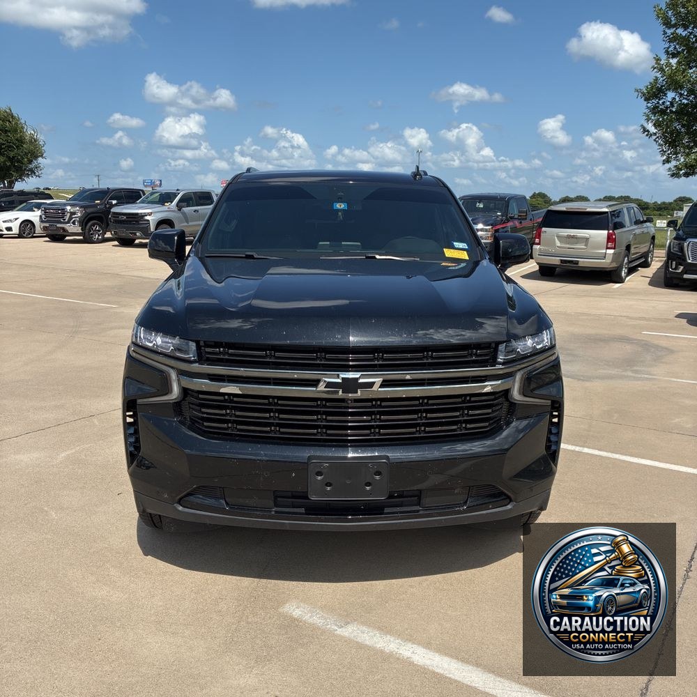 2022 Chevrolet Tahoe RST
