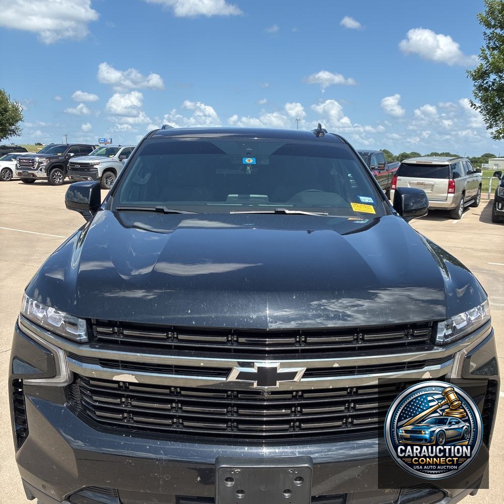 2022 Chevrolet Tahoe RST