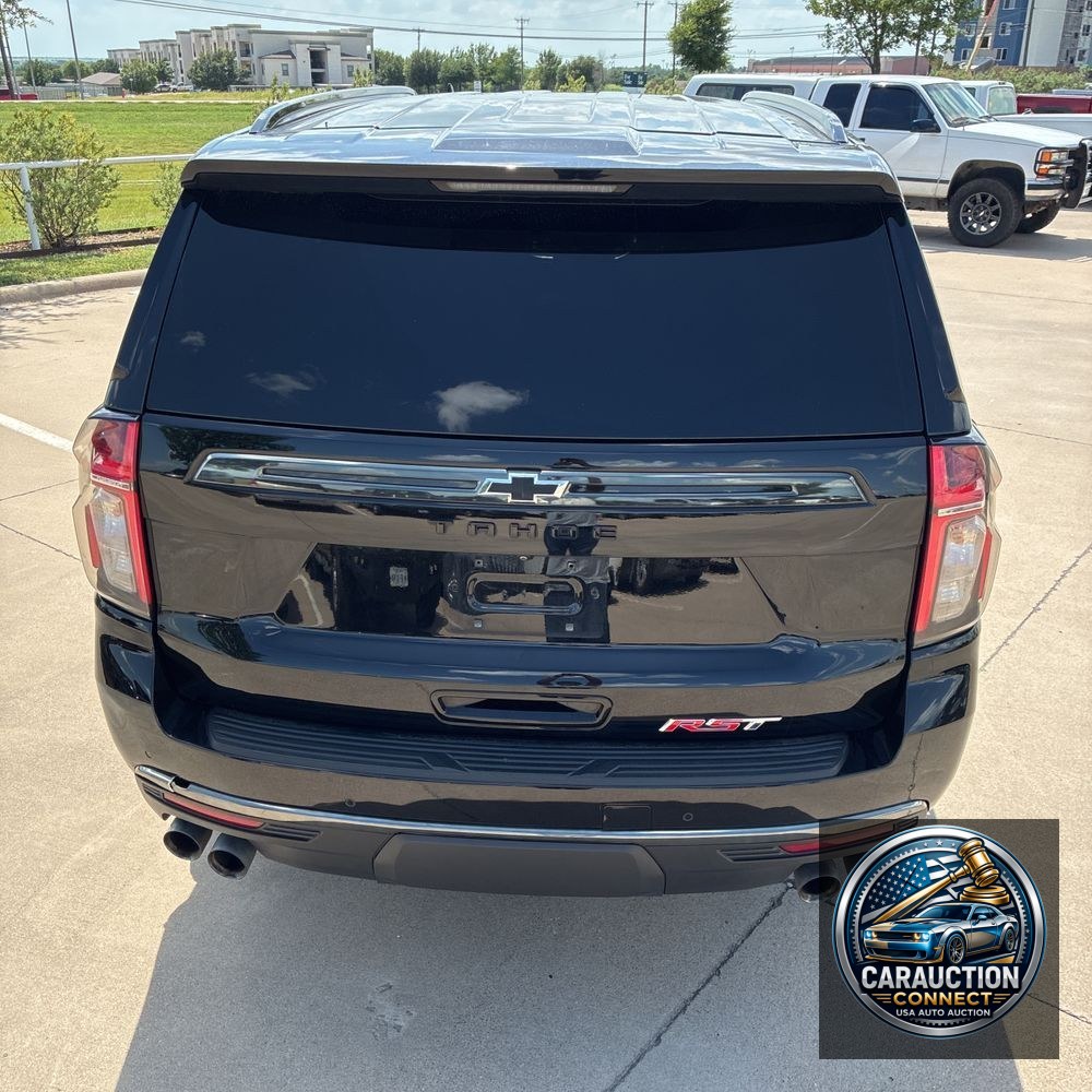 2022 Chevrolet Tahoe RST