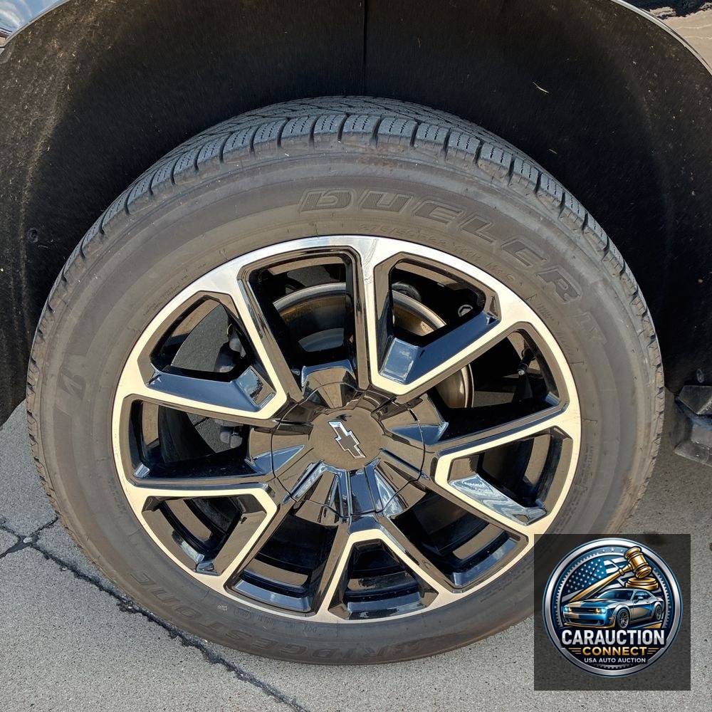 2022 Chevrolet Tahoe RST