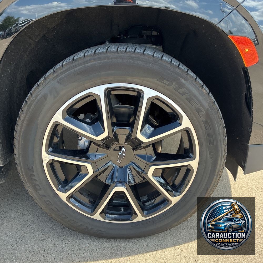 2022 Chevrolet Tahoe RST