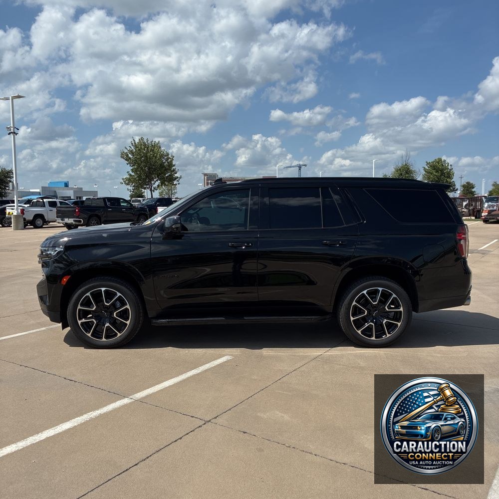 2022 Chevrolet Tahoe RST