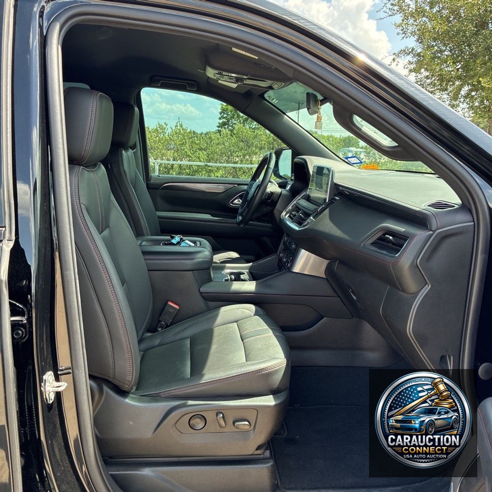 2022 Chevrolet Tahoe RST
