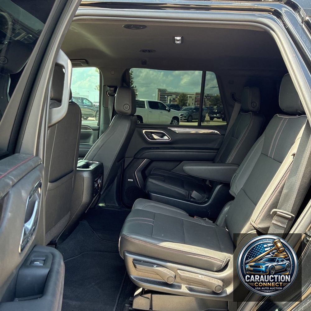 2022 Chevrolet Tahoe RST