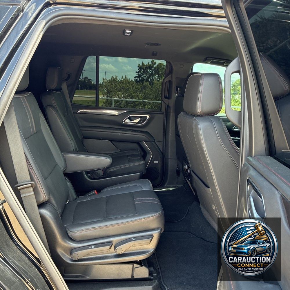 2022 Chevrolet Tahoe RST